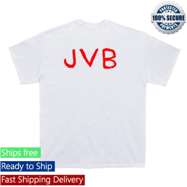 Joey Valence Brae Store Merch Demon White Tee