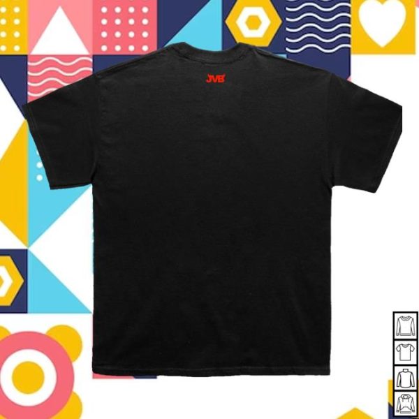 Joey Valence Brae Store Merch Demonhead Black Tee