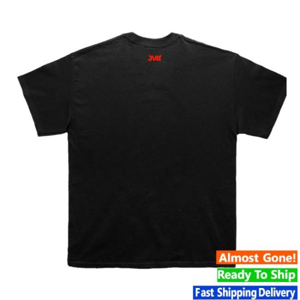 Joey Valence Brae Store Merch I Love Jvb Black Tee