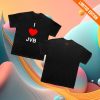 kenny Joey Valence Brae Store Merch I Love Jvb Black Teeaa
