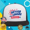 kenny better lovers band store merch drippy logo hat
