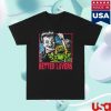kenny better lovers band store merch melvins frog tee