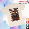 Better Lovers Band Store Merch Melvins Frog Tee
