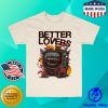 kenny better lovers band store merch dido tv tee