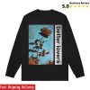kenny better lovers band store merch flowers long sleeve