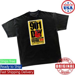 Choose901 Store Merch The 901 Day Tee