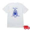 kenny hufworldwide store merch huf x isaac hayes black moses heavyweight t shirt