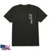 kenny hufworldwide store merch huf x isaac hayes hot buttered heavyweight t shirt