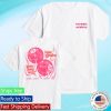 Loser Machine Store Merch 8 Ballerz Stock White Shirt
