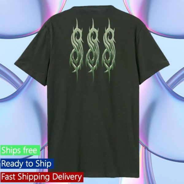 Amplified Clothing Store Merch Slipknot Tv Arms Shirt
