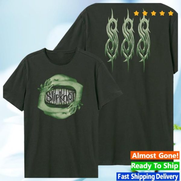 Amplified Clothing Store Merch Slipknot Tv Arms Shirt