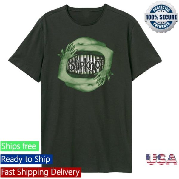 Amplified Clothing Store Merch Slipknot Tv Arms Shirt