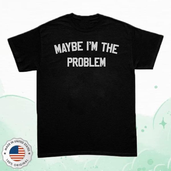 Boston Manor Merch Store Problem Tee