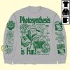 kenny another department store merch photosynthesis long sleeve ash grey