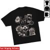 kenny another department store merch out of time t shirt black wew