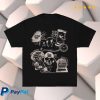 kenny another department store merch out of time t shirt black