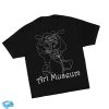 kenny another department store merch art museum t shirt black we