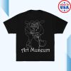 kenny another department store merch art museum t shirt black