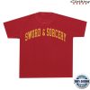 kenny Fantasy Initiative Store Merch Sword And Sorcery Shirt
