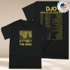 kenny djomusic store merch the crux 2025 na tour t shirt sd