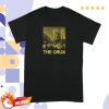 kenny djomusic store merch the crux 2025 na tour t shirt