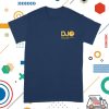 kenny djomusic store merch back on you 2025 tour t shirt