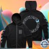 kenny blue butterfly brand store merch the blue butterfly zip up hoodie sd
