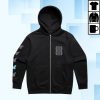 kenny blue butterfly brand store merch the blue butterfly zip up hoodie