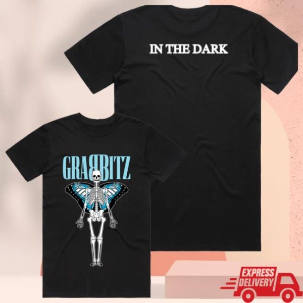 Blue Butterfly Brand Store Merch The In The Dark T-Shirt