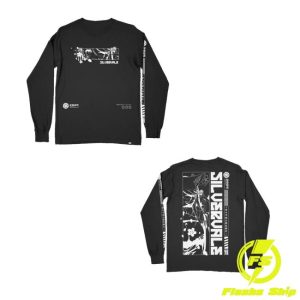 Gamersupps Merch Store Silvervale Birthday Longsleeve