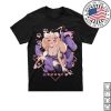 Gamersupps Merch Store Squchan Chef’s Kiss Space Cat Shirt
