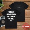 Dirty Kid Merch Store Course Of Fire Hoodie Black
