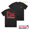 Dirty Kid Merch Store Dk Tee White