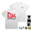 Dirty Kid Merch Store Dry Fire Tee Black