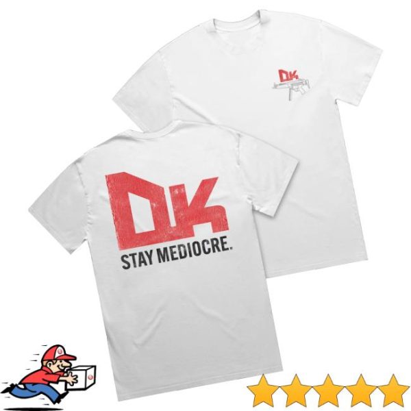 Dirty Kid Merch Store Dk Tee White