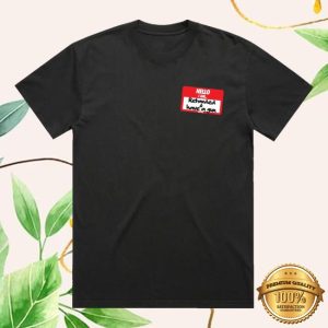Dirty Kid Merch Store Retarded Tee Black