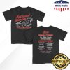 Dirty Kid Merch Store Retarded Tee Black