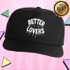 kenny Better Lovers Band Merch Store Drippy Logo Hatv