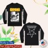 Reality Fade Merch Store Lipoma Horrors Of Pathology Long Sleeve
