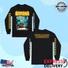Better Lovers Band Merch Store Frog Summer Tee