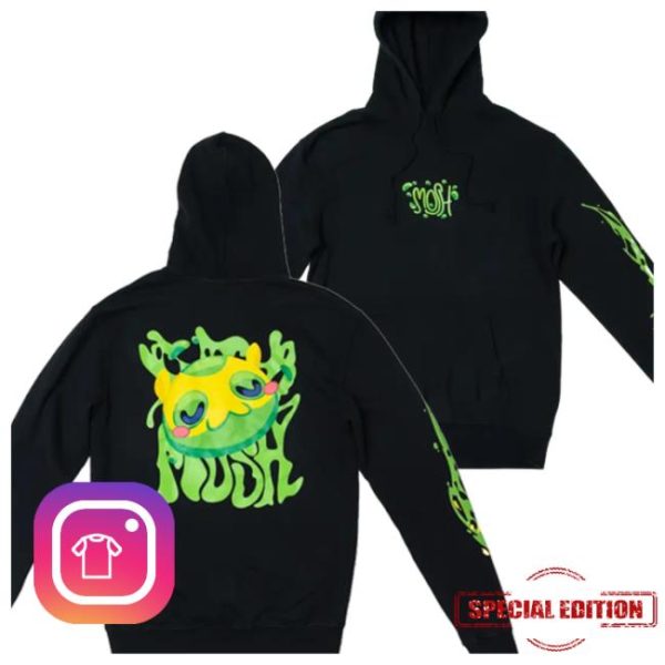 Riotgames Store Merch Valorant Mosh Hoodie
