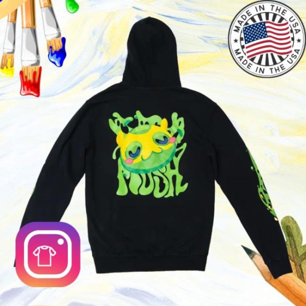 Riotgames Store Merch Valorant Mosh Hoodie