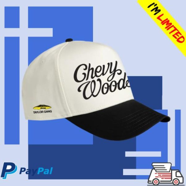 Taylor Gang Store Merch Chevy Woods Signature Two Tone Cap