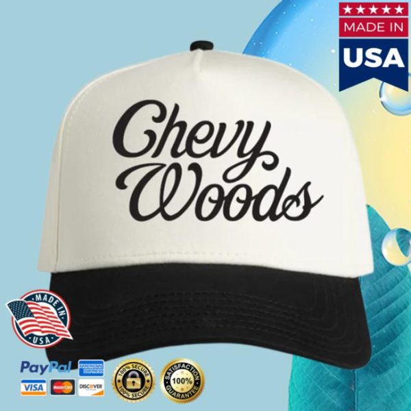 Taylor Gang Store Merch Chevy Woods Signature Two Tone Cap