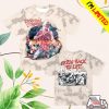 kenny cannibal corpse store merch eaten back to life tie dye t shirt