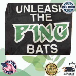Philly Merch My Chemical Romance Unleash The F’ing Bats Shirt