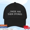 kenny Nbc Store Merch Svu These Are Their Stories Embroidered Hat