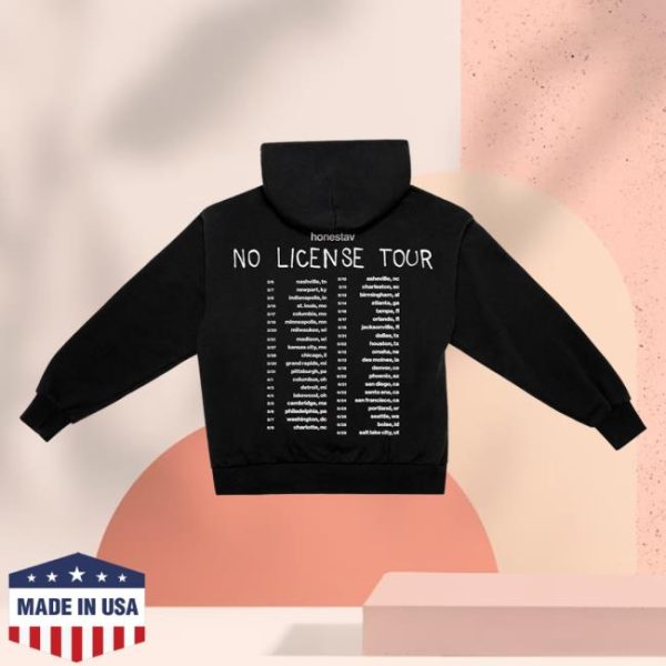 Honestav Store Merch Honestav Photo Hoodie