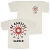 kenny saosin store merch akt be careful tee wed