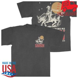 Saosin Store Merch Rodeo Tee